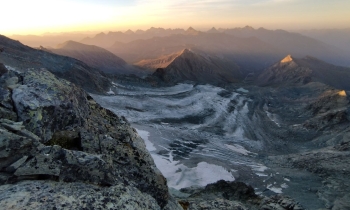 Privatführung über den Stüdlgrat auf den...