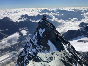 Privatführung über den Stüdlgrat auf den Großglockner