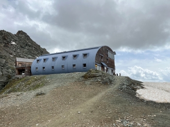 Privatführung über den Stüdlgrat auf den Großglockner
