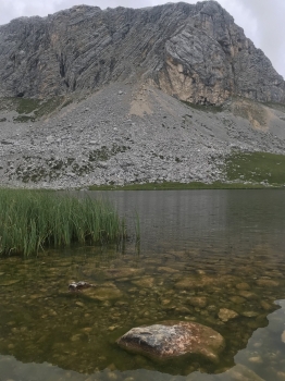 Beautiful hike through the Ampezzaner Dolomites (5 days)