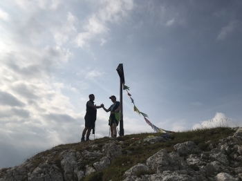 Beautiful hike through the Ampezzaner Dolomites (5 days)
