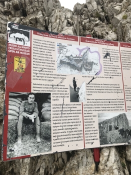 Beautiful hike through the Ampezzaner Dolomites (5 days)