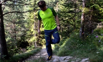 private course - improvement of surefootedness