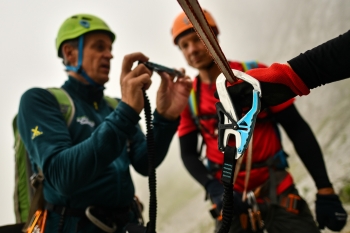 Privatführung - Auf die Zugspitze (2962m) über das Höllental