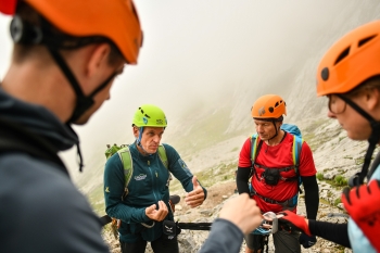 Privatführung - Auf die Zugspitze (2962m) über das Höllental