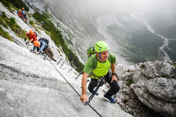 Privatführung - Auf die Zugspitze (2962m) über das Höllental