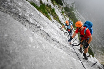 Privatführung - Auf die Zugspitze (2962m) über das Höllental