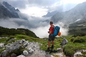 Privatführung - Auf die Zugspitze (2962m) über das Höllental