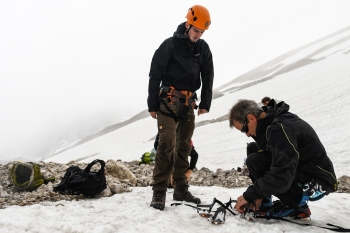 Privatführung - Auf die Zugspitze (2962m) über das Höllental