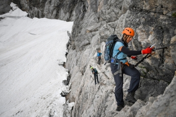 Privatführung - Auf die Zugspitze (2962m) über das Höllental