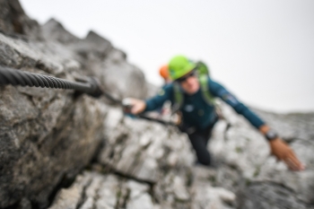 Privatführung - Auf die Zugspitze (2962m) über das Höllental