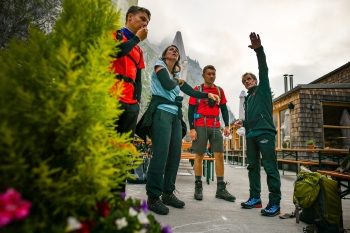 Privatführung - Auf die Zugspitze (2962m) über das Höllental