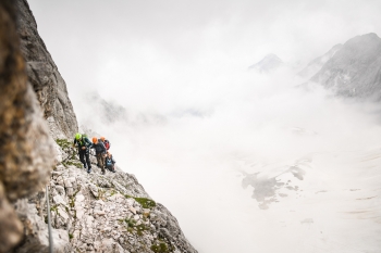 Privatführung - Auf die Zugspitze (2962m) über das Höllental