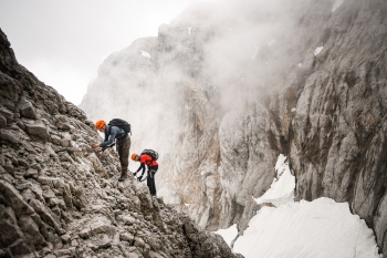 Privatführung - Auf die Zugspitze (2962m) über das Höllental