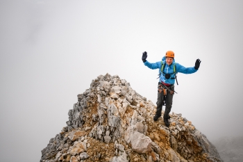 Privatführung - Auf die Zugspitze (2962m) über das Höllental
