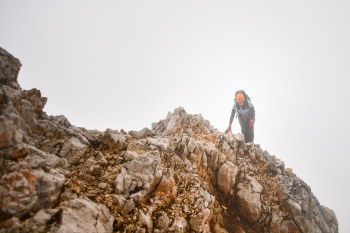 Privatführung - Auf die Zugspitze (2962m) über das Höllental
