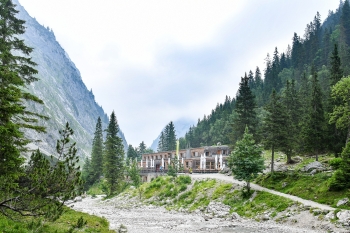 Privatführung - Auf die Zugspitze (2962m) über das Höllental