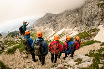 3-day Via ferrata course at the Alpspitze