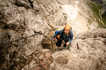 3-day Via ferrata course at the Alpspitze