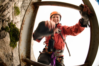 3-day Via ferrata course at the Alpspitze