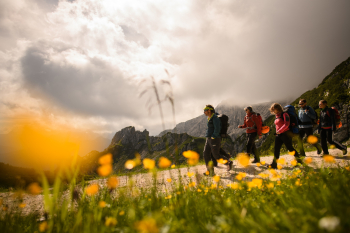 3-day Via ferrata course at the Alpspitze