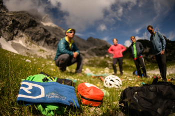 3-day Via ferrata course at the Alpspitze