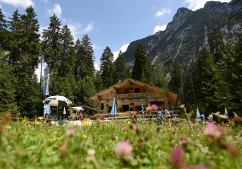 Vorbereitungstour für Alpenüberquerungen (2 Tage)