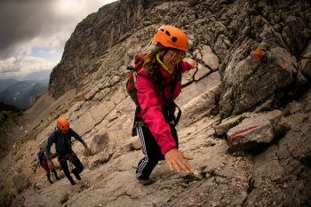 prep course for prospective mountain leaders