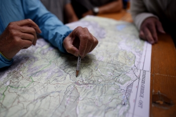 Weiterbildung für Bergwanderführer -...