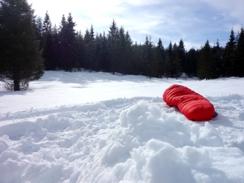 Weiterbildung für Bergwanderführer - Führen von Gruppen im winterlichen Gebirge (3 Tage)