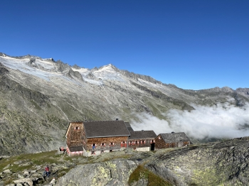 Gletscherkurs & Hochtourenkurs für Einsteiger mit Besteigung des Großvenediger (4 Tage)