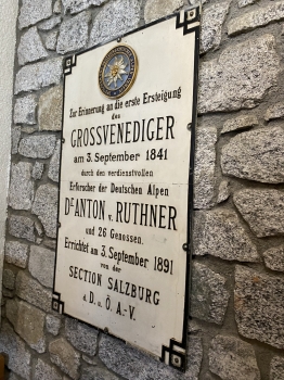 Gletscherkurs & Hochtourenkurs für Einsteiger mit Besteigung des Großvenediger (4 Tage)