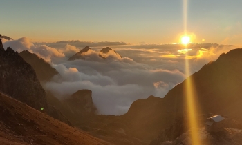 Alpenüberquerung von Meran zum Gardasee (9 Tage)