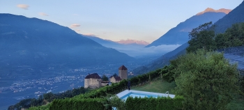 Alpenüberquerung von Meran zum Gardasee (9 Tage)