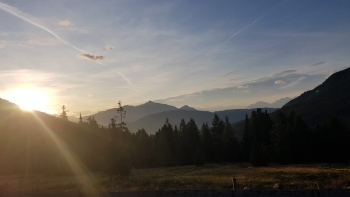 Guided mountain bike tour - extended tour of the Wetterstein by mountain bike (5 days)