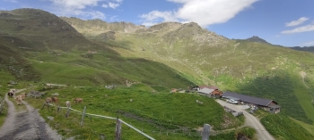 Geführte Mountainbiketour - Sunnseitn-Trail im Wipptal