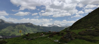 Geführte Mountainbiketour - Sunnseitn-Trail im Wipptal