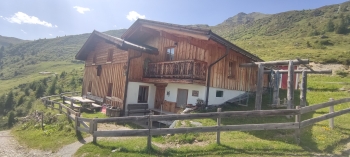 Geführte Mountainbiketour - Sunnseitn-Trail im Wipptal