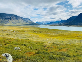 Geführte Trekkingtour auf dem Kungsleden in Nord-Schweden (8 Tage)