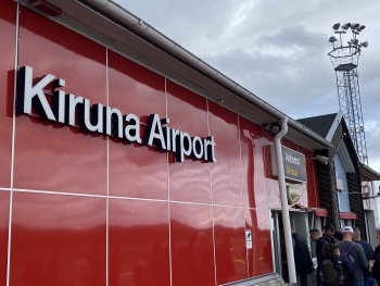 Geführte Trekkingtour auf dem Kungsleden in Nord-Schweden (8 Tage)