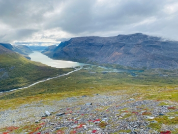 Geführte Trekkingtour auf dem Kungsleden in Nord-Schweden (8 Tage)