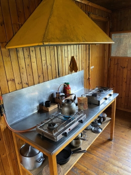 Geführte Trekkingtour auf dem Kungsleden in Nord-Schweden (8 Tage)