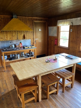 Geführte Trekkingtour auf dem Kungsleden in Nord-Schweden (8 Tage)