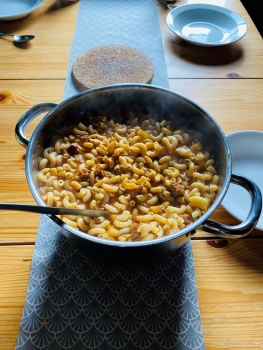 Geführte Trekkingtour auf dem Kungsleden in Nord-Schweden (8 Tage)