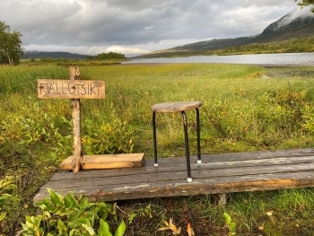 Geführte Trekkingtour auf dem Kungsleden in Nord-Schweden (8 Tage)