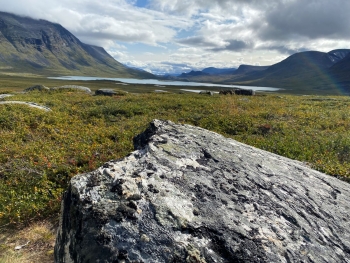 Geführte Trekkingtour auf dem Kungsleden in Nord-Schweden (8 Tage)
