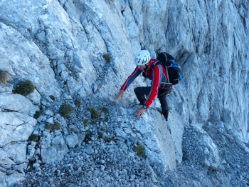 Eisenzeit - die neue "alte Tour" auf die Zugspitze