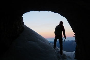 Eisenzeit - die neue "alte Tour" auf die Zugspitze