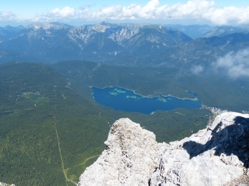 Eisenzeit - die neue "alte Tour" auf die Zugspitze