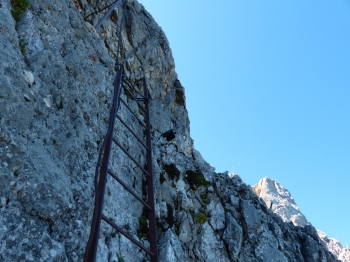 Eisenzeit - die neue "alte Tour" auf die Zugspitze